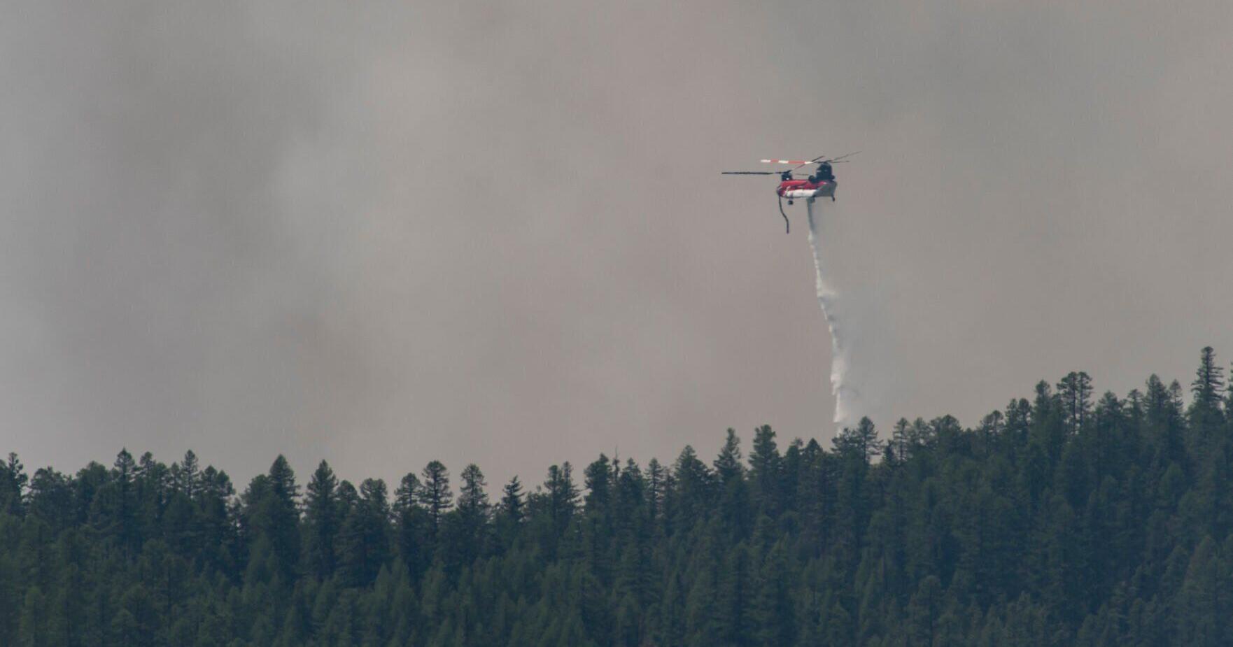 Crews make progress on wildfires as dangerous heat looms - Vimarsana News