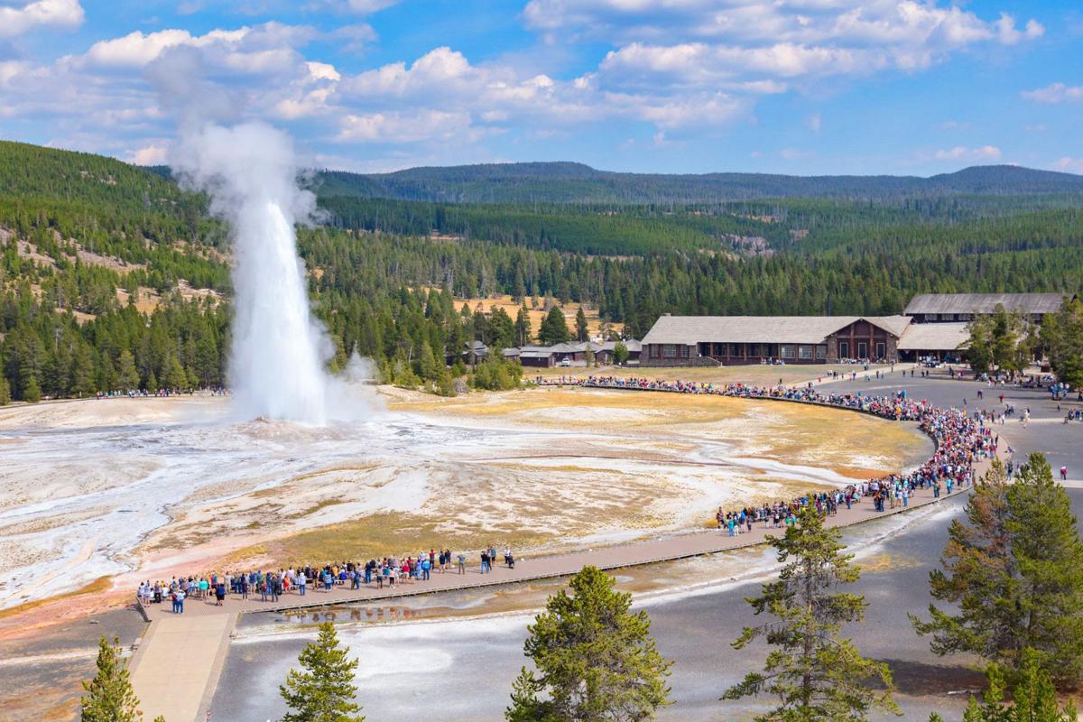 Old Faithful