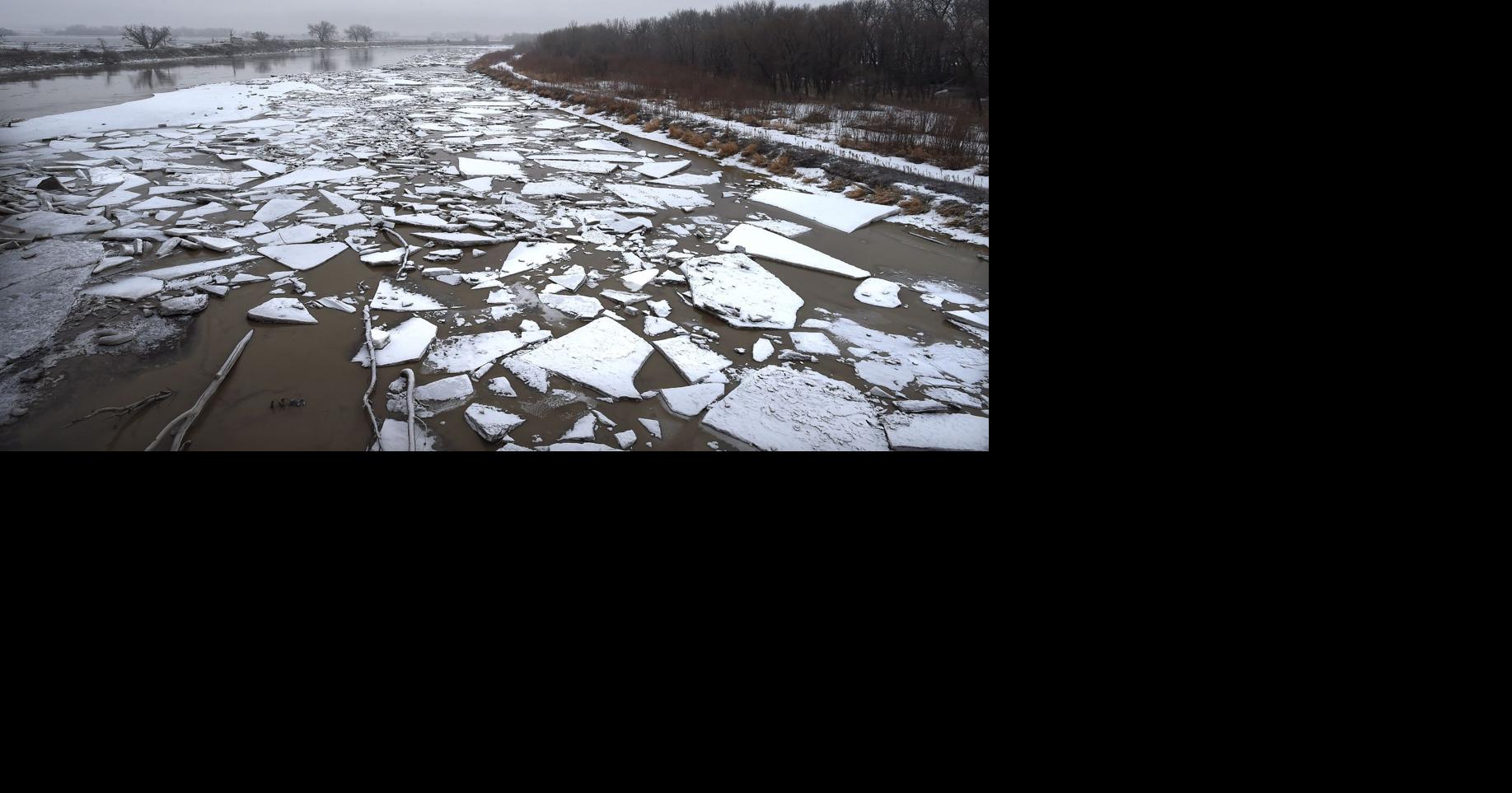 Ice, Thaw, and Possible Flooding? What You Must Know About Indiana’s Weather This Weekend!
