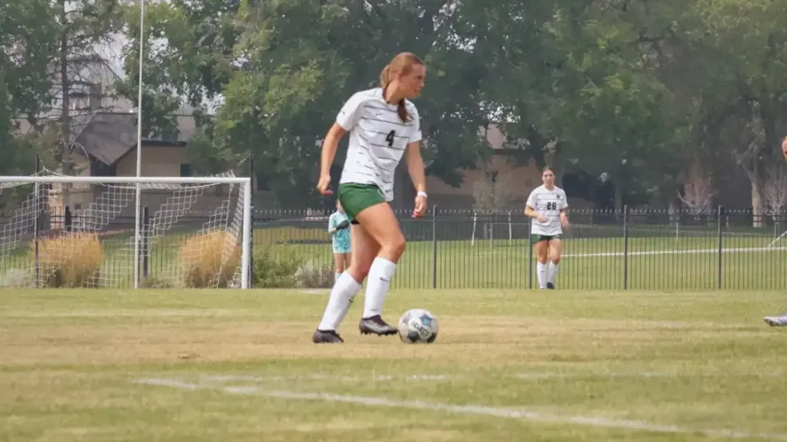 Rocky Men’s and Women’s Soccer Picked Fourth in CCC Preseason Rankings