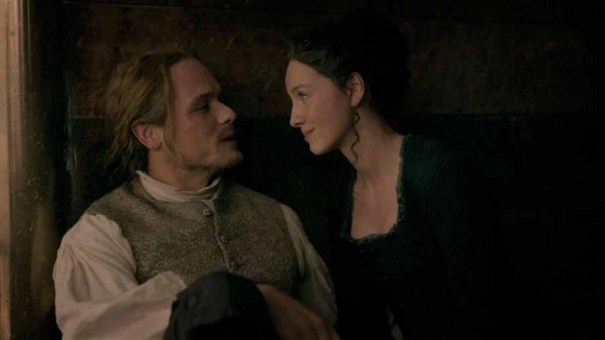 'Outlander' Author Diana Gabaldon Criticizes Latest Series Love Scene