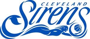 Cleveland Sirens logo.