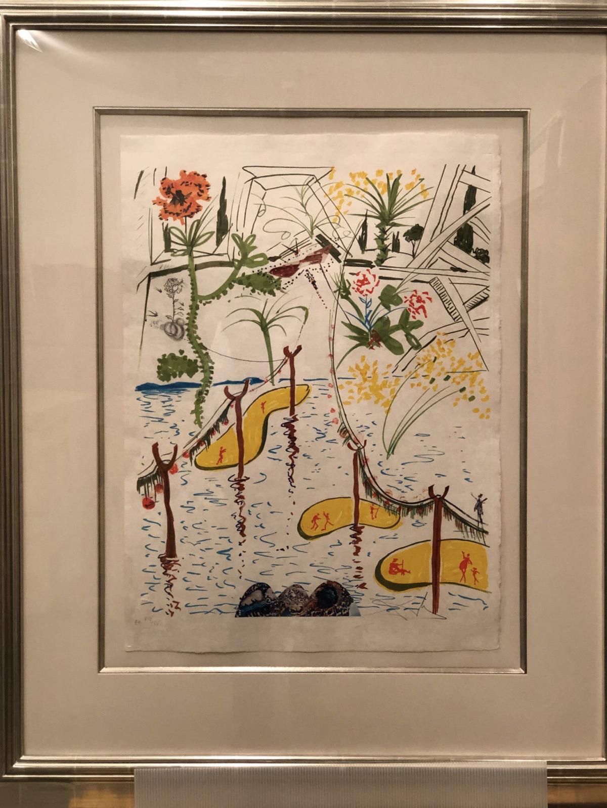 7 Pieces To Watch At The Yellowstone Art Museum S Auction Enjoy Billings Billingsgazette Com