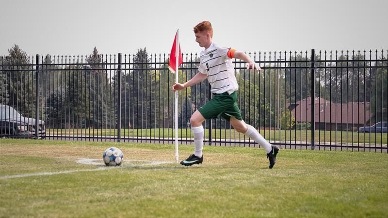 (RV) Rocky Men’s Soccer Stuns No. 1 Grand View 2-1 in Season Opener