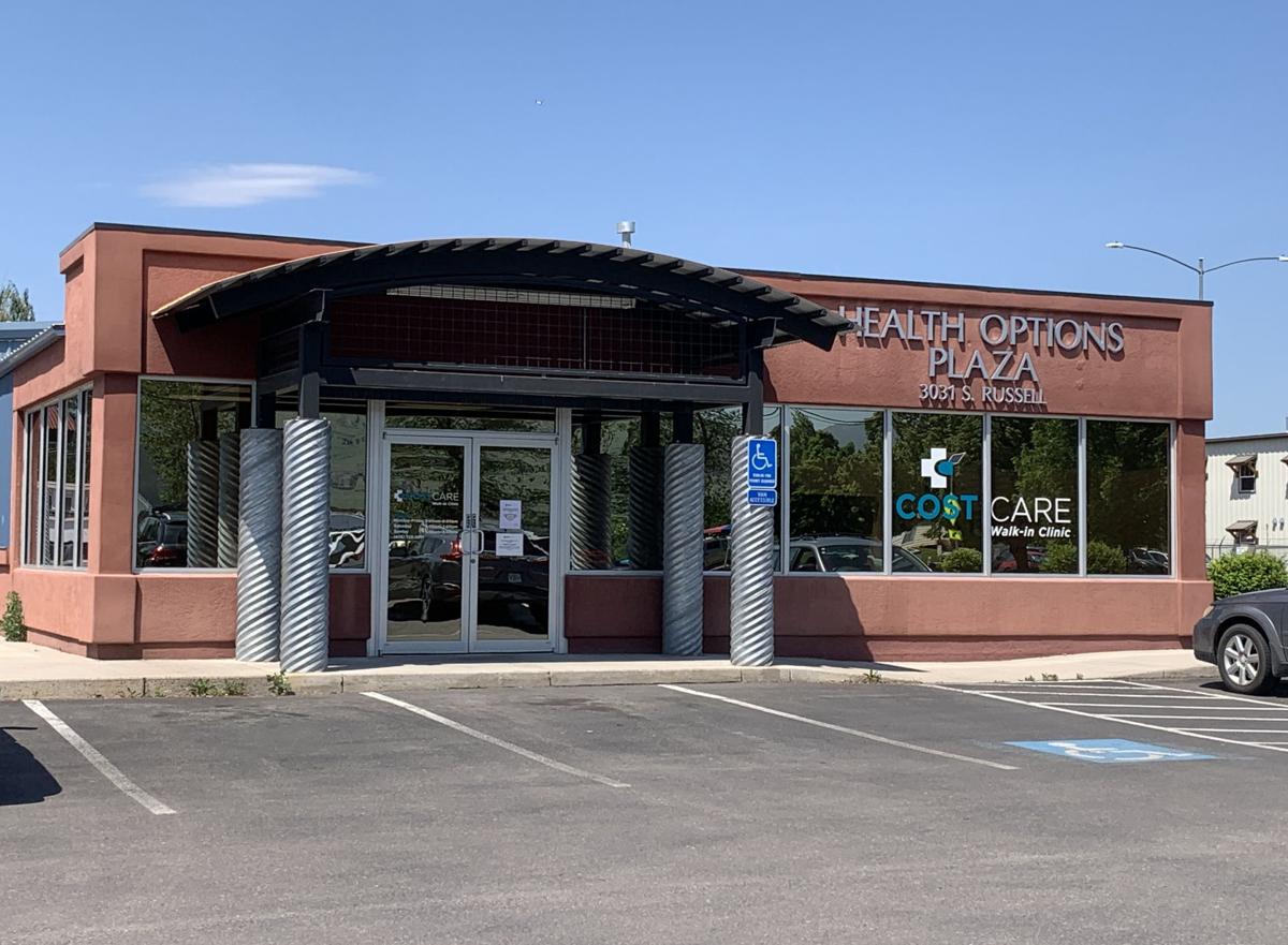 CostCare clinic