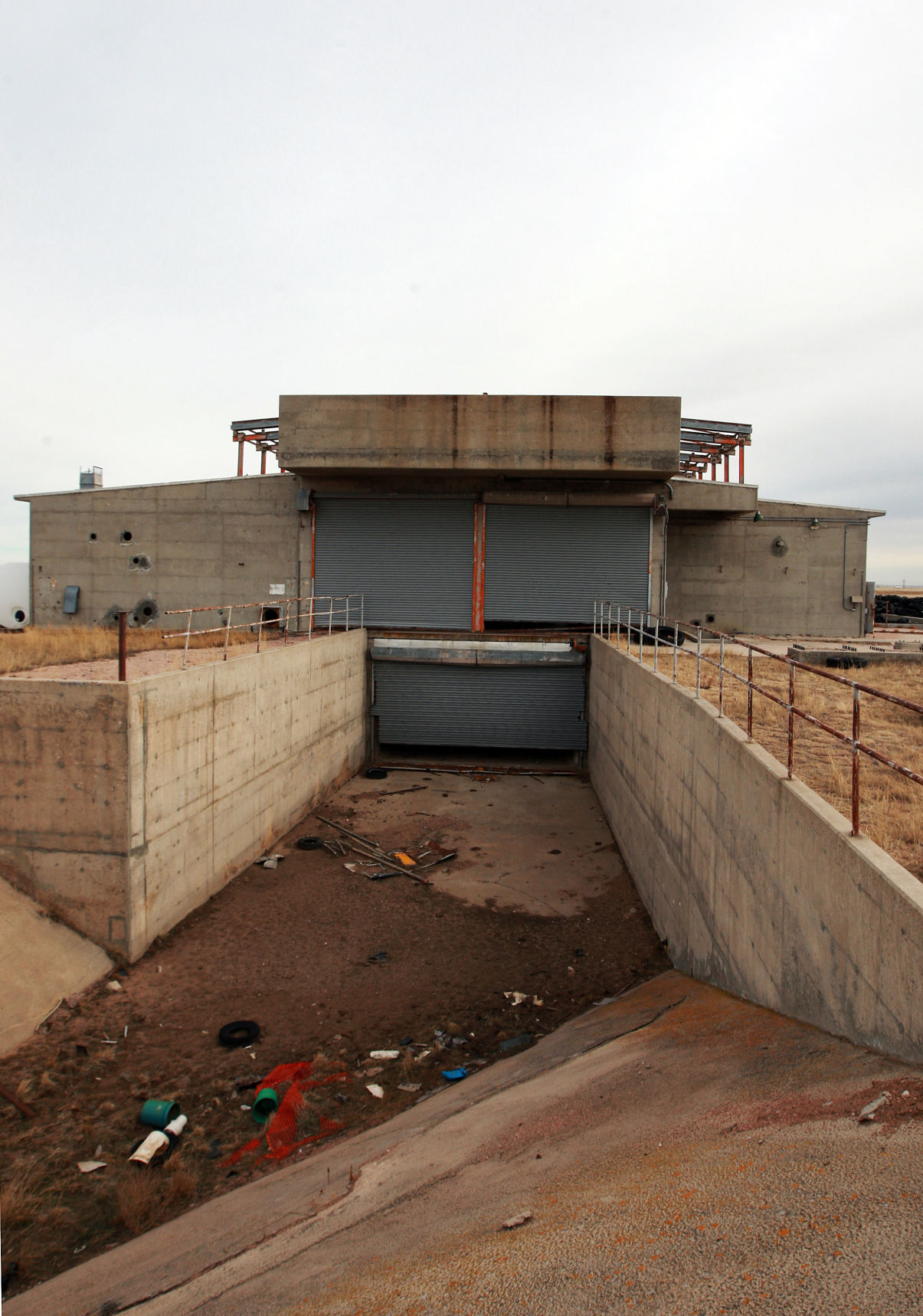 wyoming nuclear silo scare