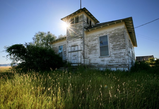 Bighorn School