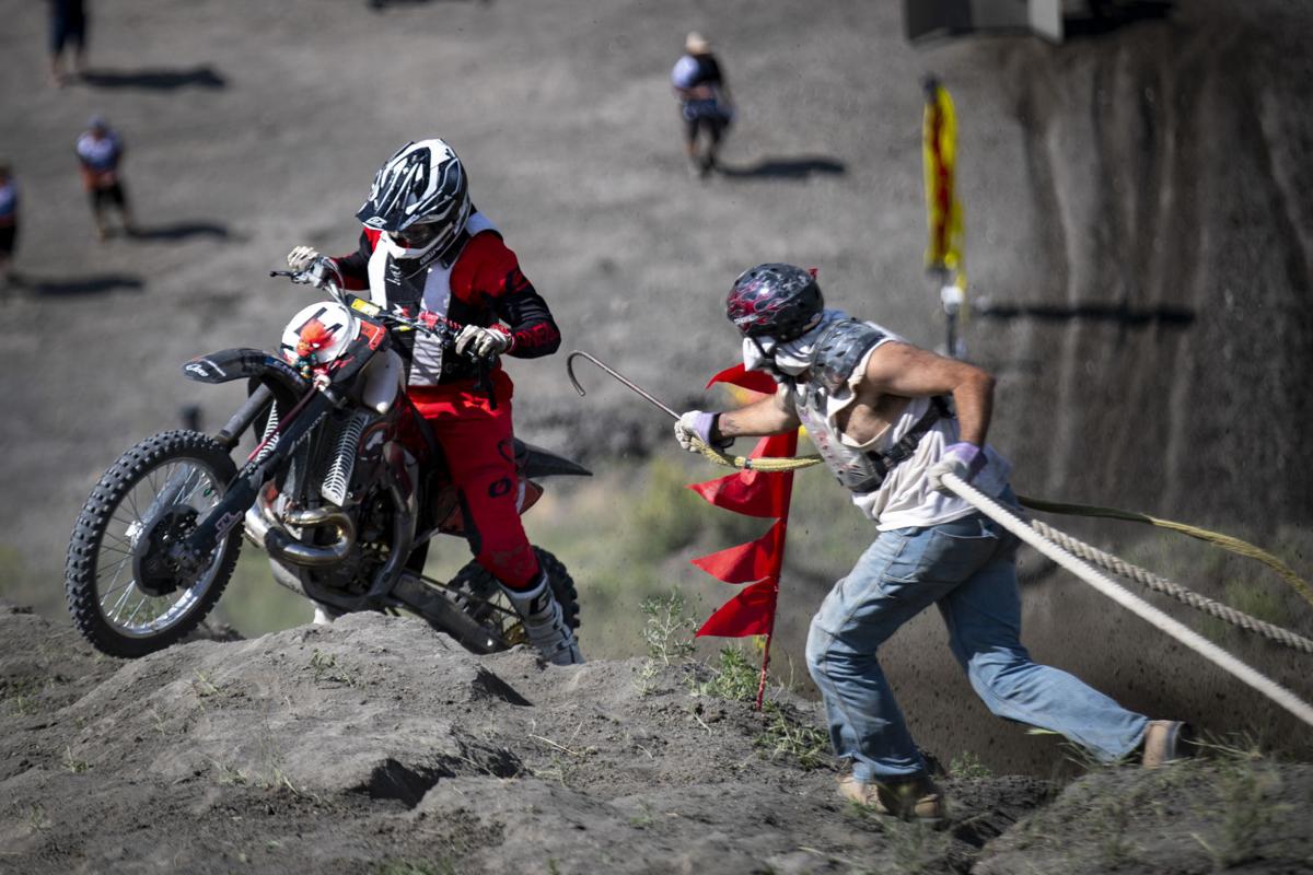 Great American Championship Motorcycle Hill Climb