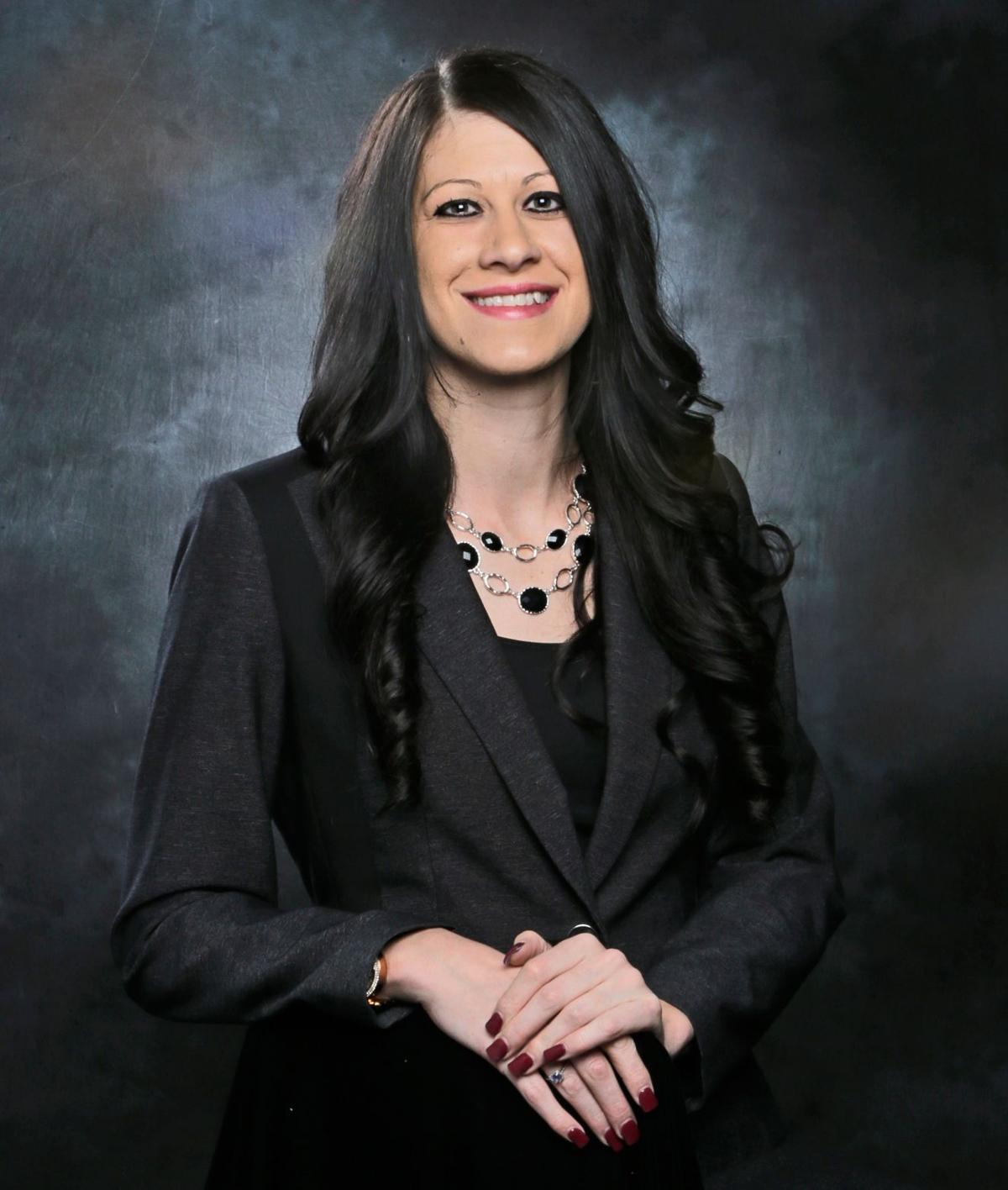 40 Under Forty Erica Kimble Director Of Sales And Marketing