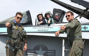 Yellowstone International Airshow Saturday performance