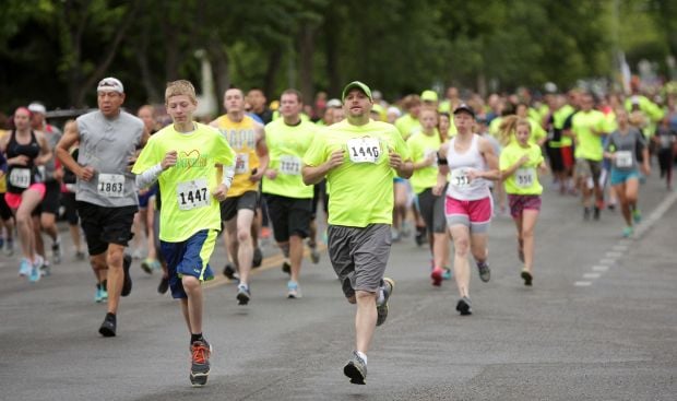 Heart and Sole Run hits participation record with 3,503 signups