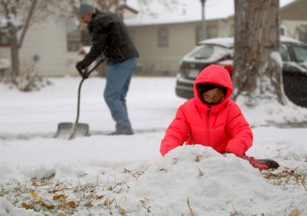 Winter storm brings below-average temps | Montana News ...