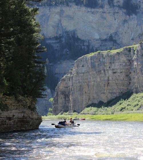 Smith River