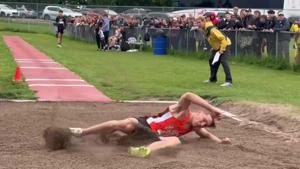 Day two highlights from Class AA state track and field