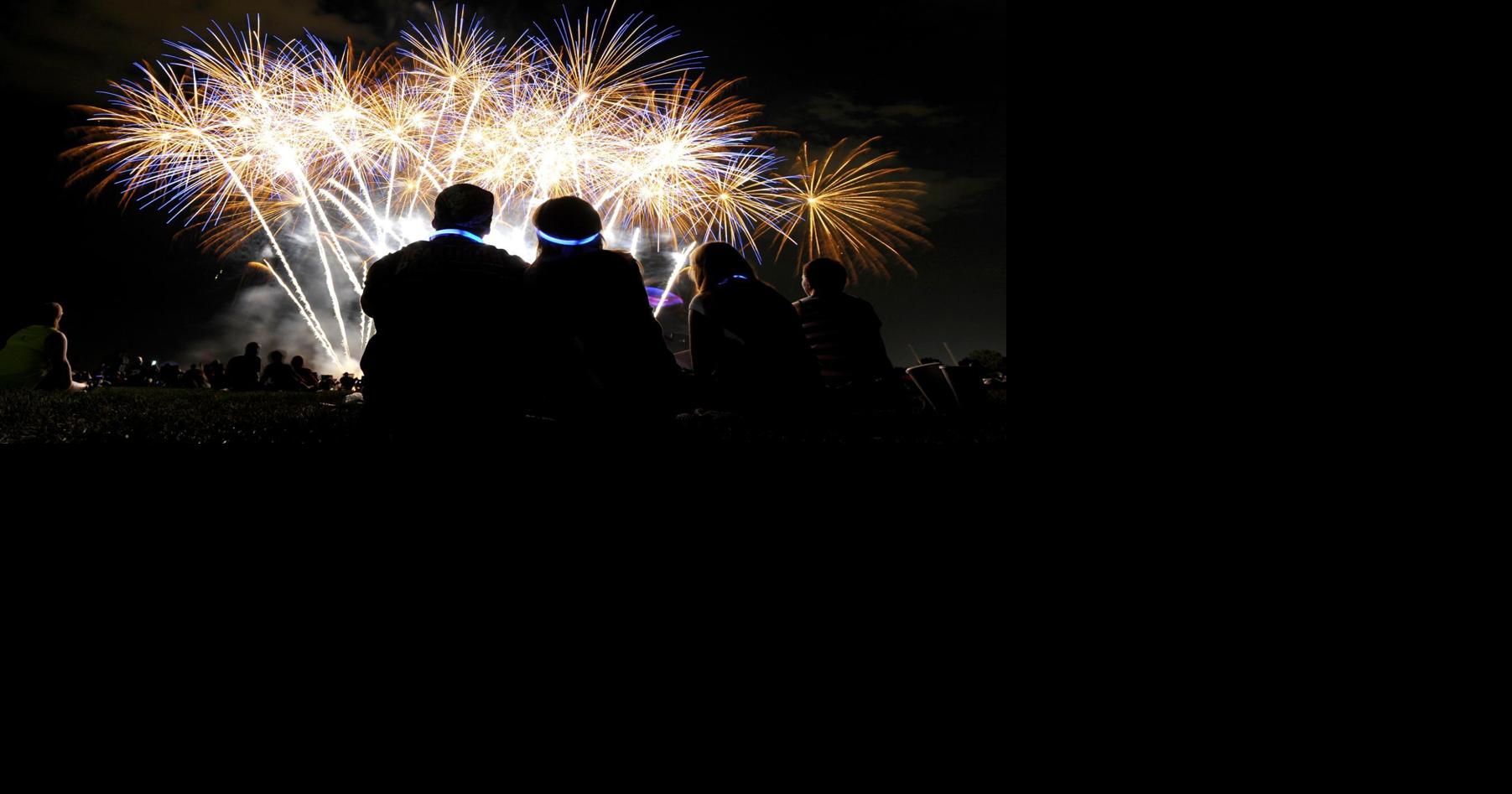 Harvest Church fireworks come to MetraPark