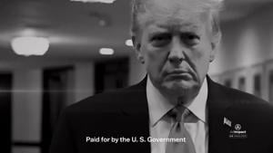 Trump does not plan to reimburse government for taxpayer-funded ads