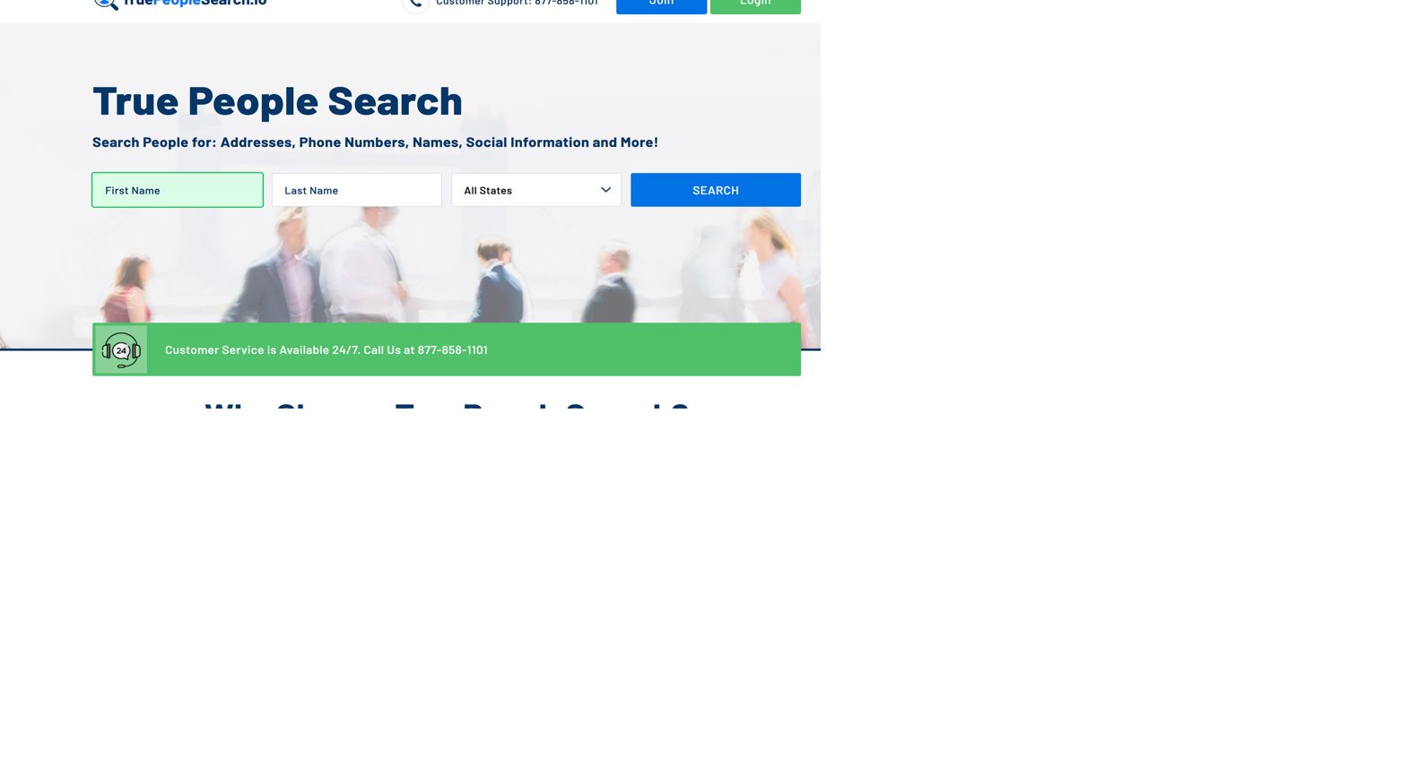True People Search image 1