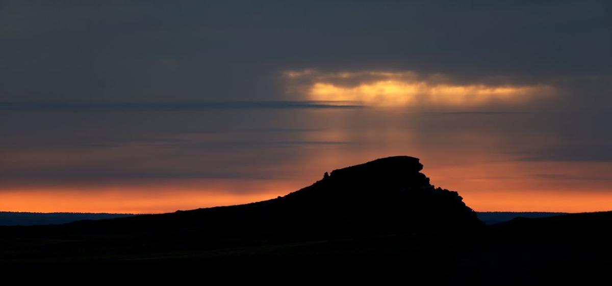 Prehistoric Montana Stone Figures Related To Others