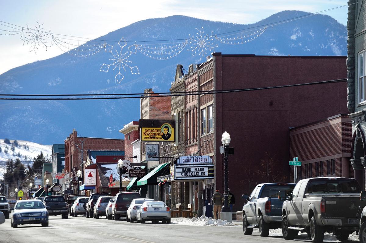 Downtown Red Lodge