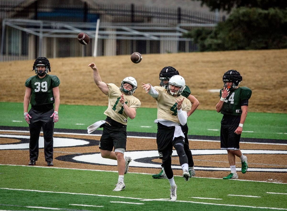 Rocky Mountain College Football To Hold Scrimmage Sunday Evening