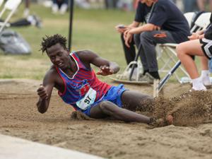 MHSA State A-C Track and Field Meet in Laurel