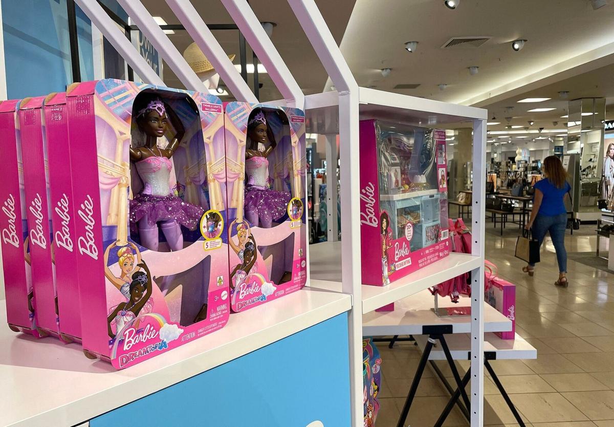 Barbie success sees price of Allan explode as discontinued toy worth  hundreds of dollars - Movies - Entertainment - Daily Express US