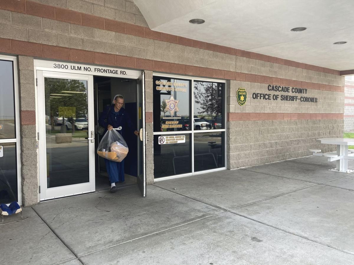 Efforts To Keep Virus Out Of Prisons Fuel Outbreaks In Montana Jails Crime Courts Billingsgazette Com