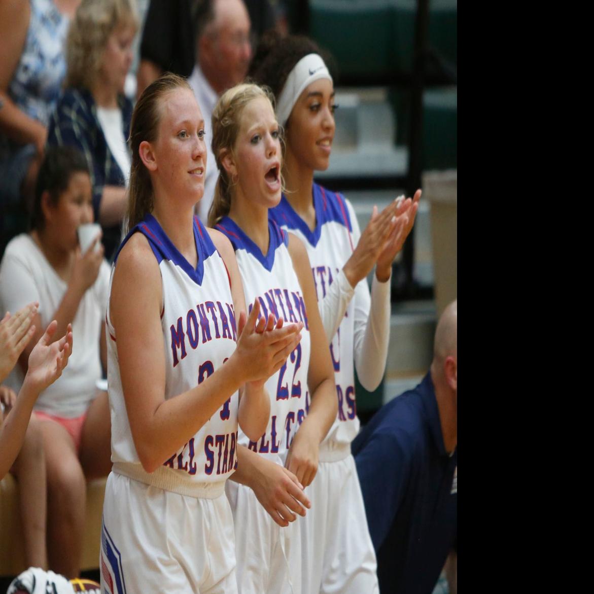Montana All Star Basketball Rosters For Annual Series With Wyoming