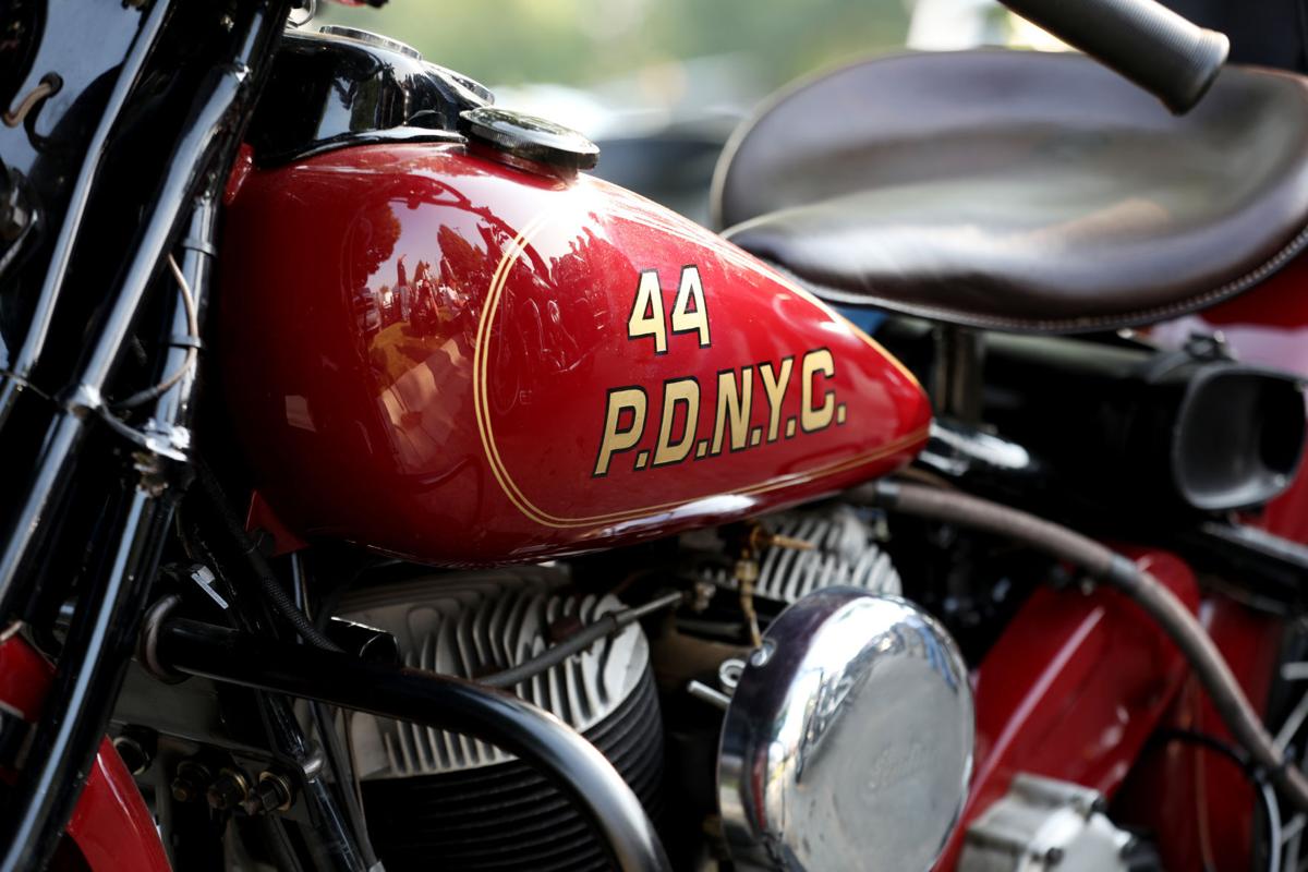 Antique Motorcycle Club of America