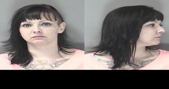 Woman Faces Drug Charges After Shoplifting Incident