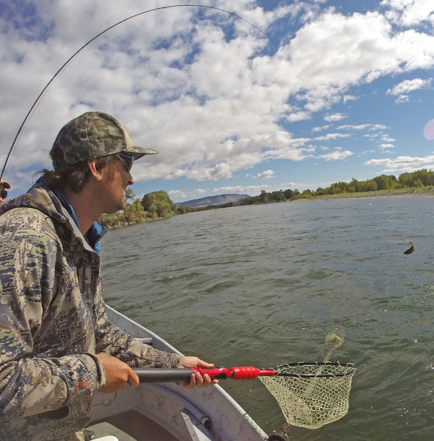 Fishing report: Cool weather slows fishing, stalls runoff