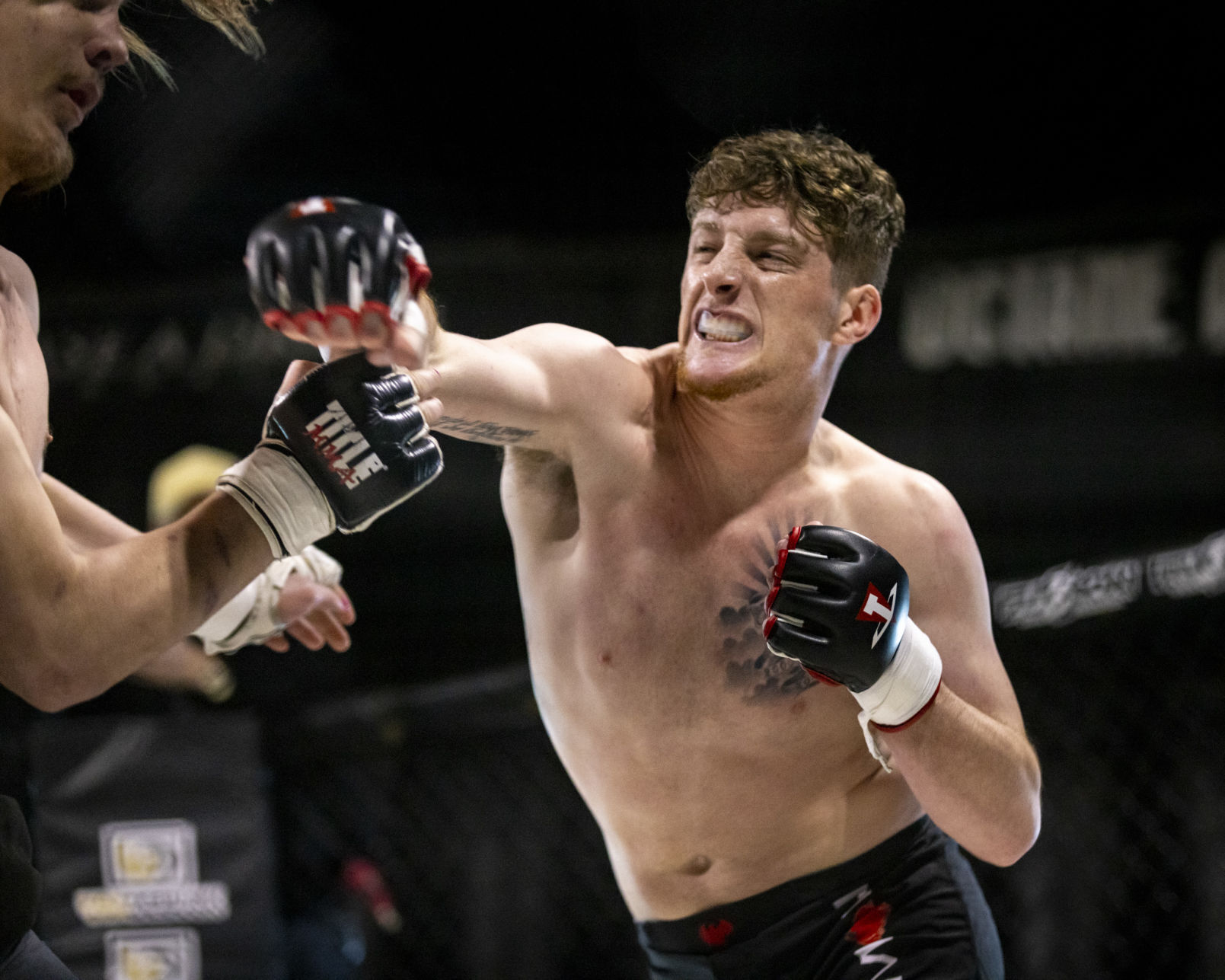 Fights Under the Lights MMA card will be contested Saturday at Dehler Park