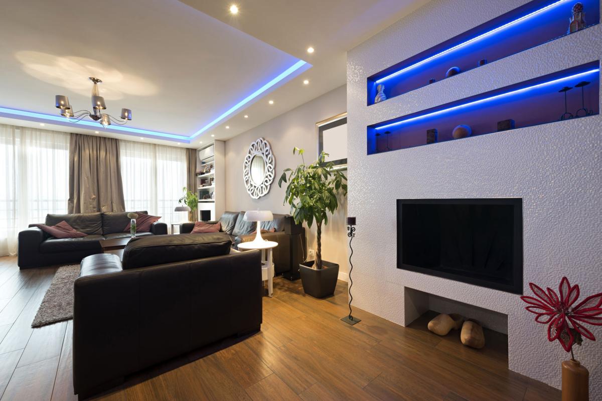 Interior lighting