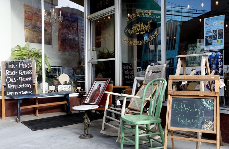 Vintage Apothecary