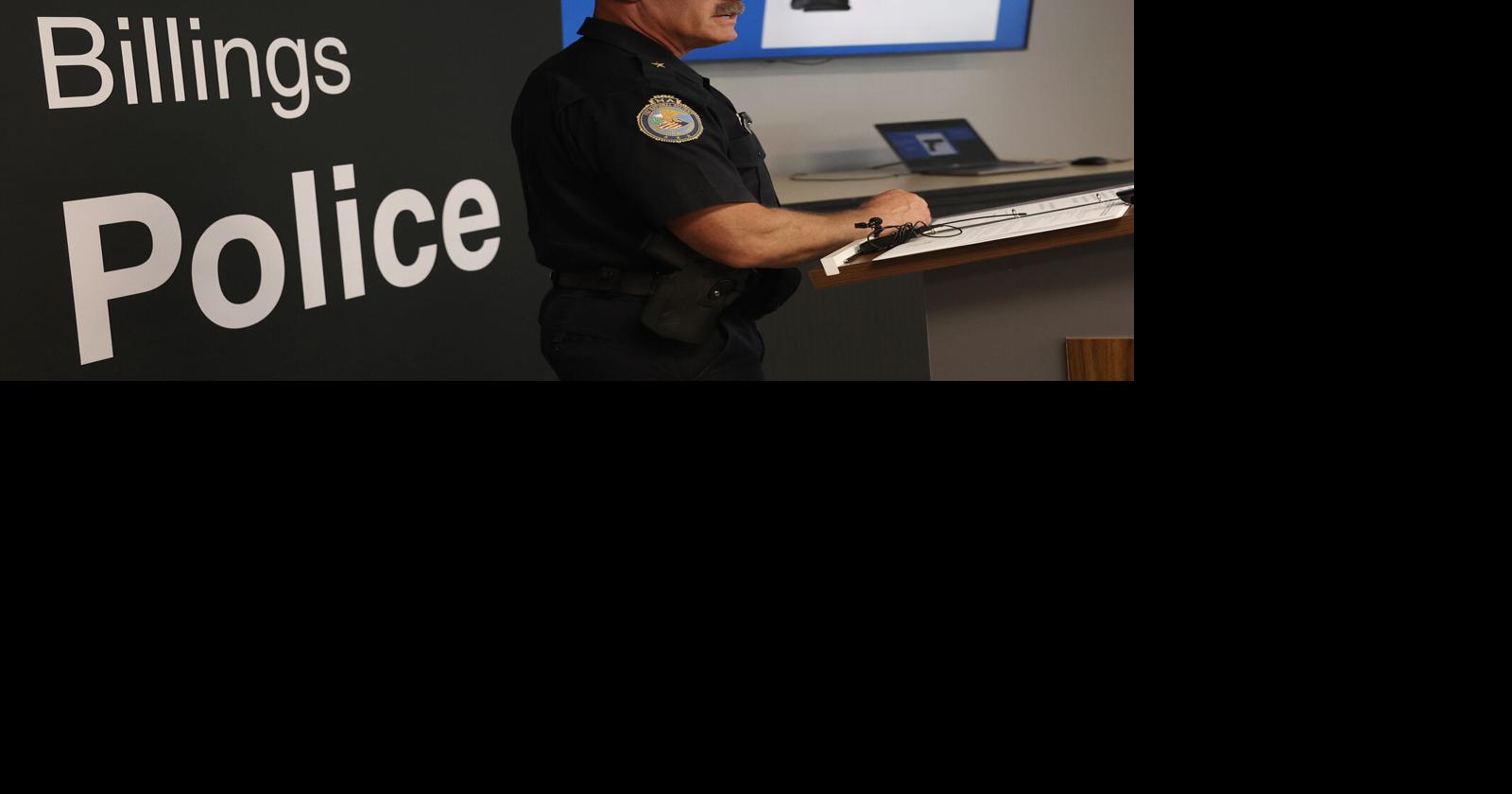 Billings police identify man killed by officer on South Side