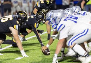 Billings Skyview at Billings West football