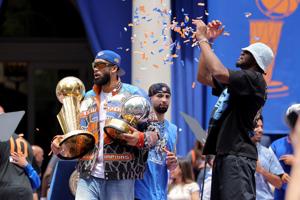 NBA: New York Knicks-Championship Parade