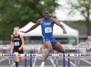 MHSA State A-C Track and Field Meet in Laurel