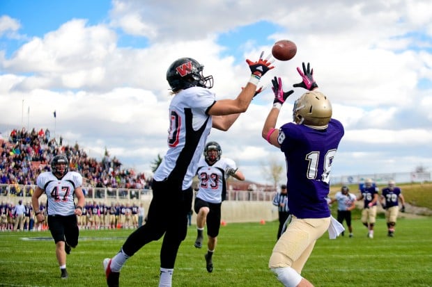 Carroll football sked includes game on red turf | Carroll College