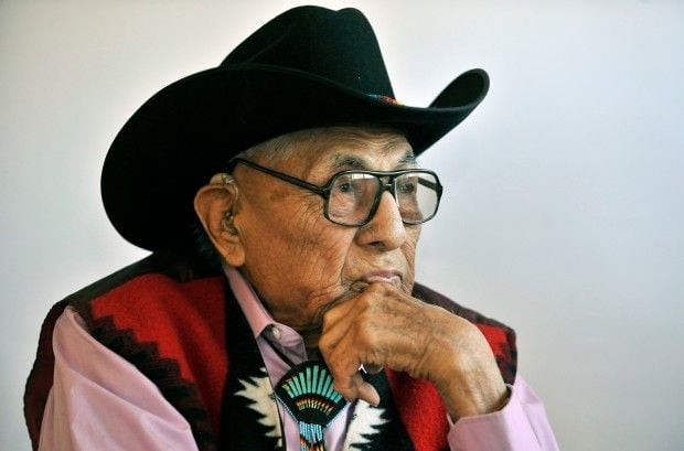 Joe Crow Heights school to be named after Crow historian, veteran