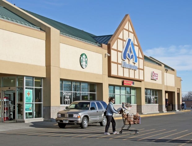 Albertsons stores being sold