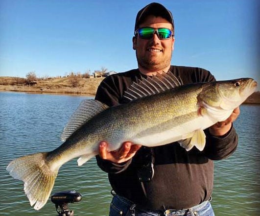 Montana fishing report: Fort Peck fishing well, should be better soon