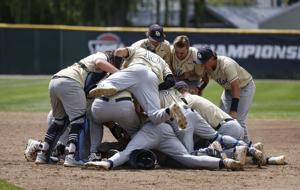 Photos: Class A-B baseball state tournament semifinals