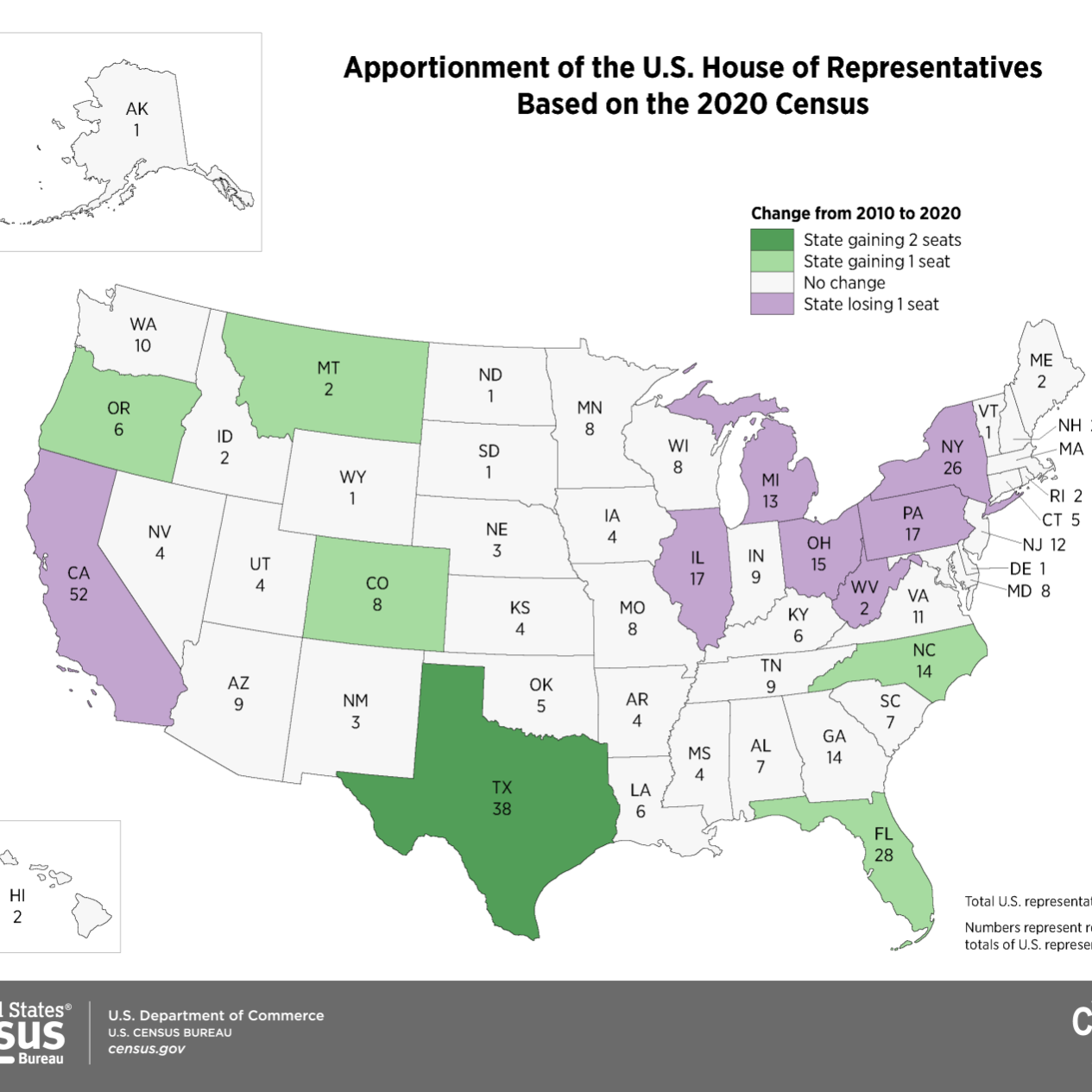 Montana Gains Second U S House Seat 406 Politics Billingsgazette Com House Representatives Map 2022