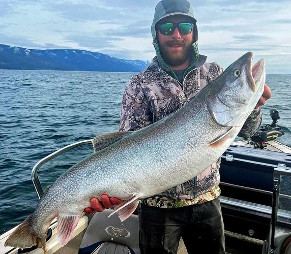 25-pound lake trout leads 2022 Spring Mack Days for biggest fish