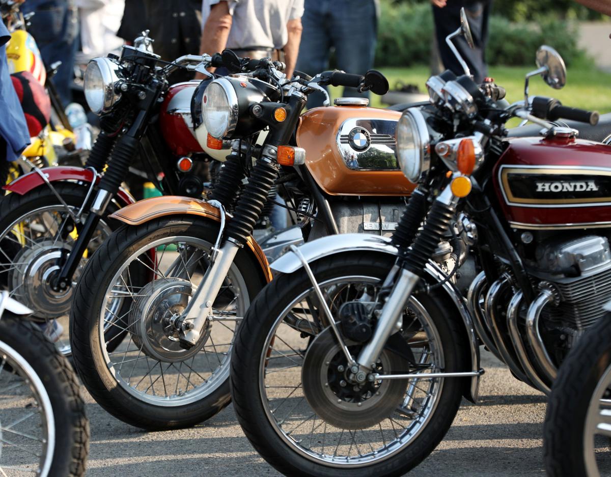 Antique Motorcycle Club of America