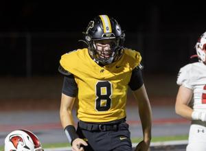 Bozeman at Billings West football