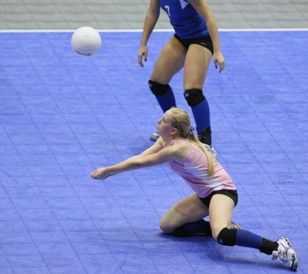 Gallery: State Volleyball Tournament | Volleyball | Billingsgazette.com