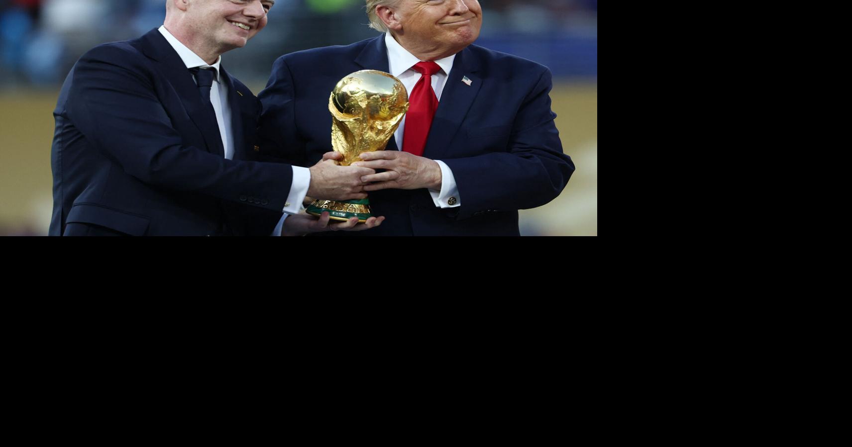 Coverage image for: FIFA’s controversial proposal is shaking the soccer world