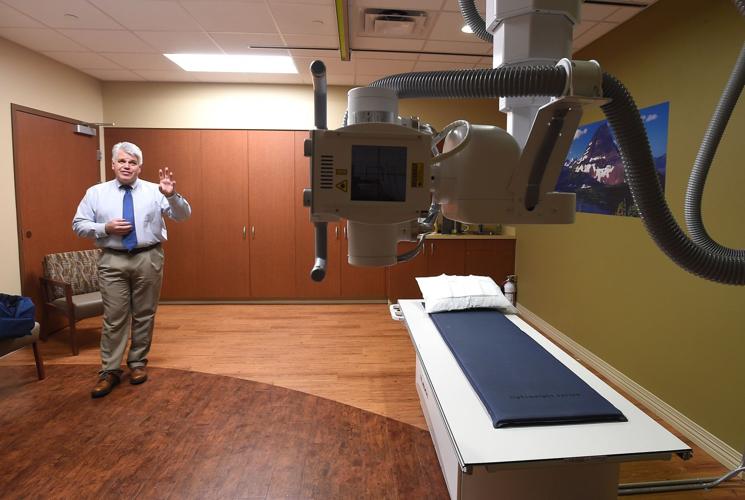 West End center brings together orthopedic, surgery services